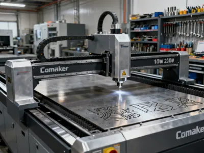 ComMarker Titan Industrial Fiber Laser Series