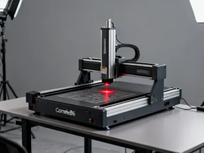 ComMarker B6 MOPA Fiber Laser Engraver
