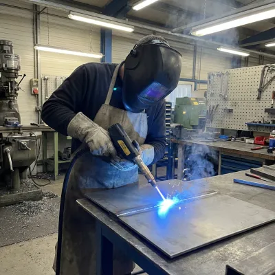 1500 laser welder