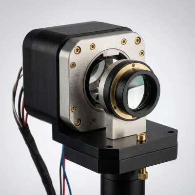 galvo laser