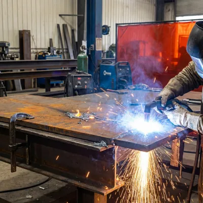 plasma cutter